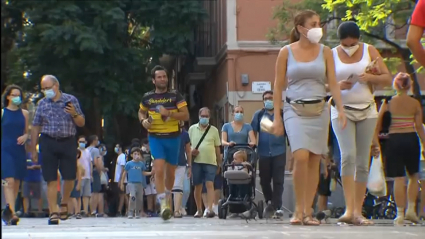 Los vecinos Barcelona afrontan el escenario abierto por los rebrotes