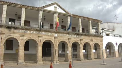 Ayuntamiento de Navas del Madroño