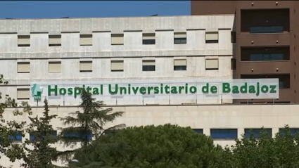 Hospital Universitario de Badajoz
