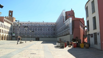 Plaza Alta de Badajoz