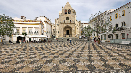 Plaza de la República, Elvas