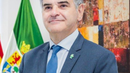 Imagen de Ceciliano Franco, Director Gerente del Servicio Extremeño de Salud