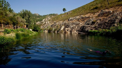 Charco La Nutria