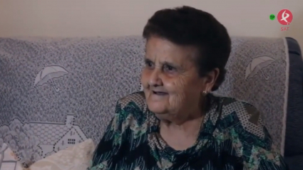 La Rosario conoce a su presentadora favorita