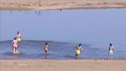 Playa de Cheles