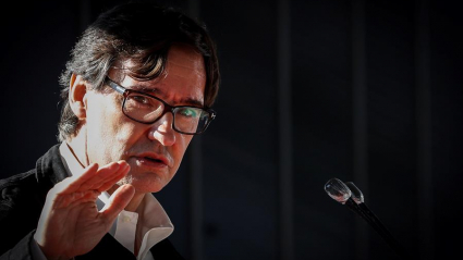 salvador illa, ministro de sanidad