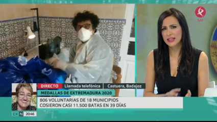 Entrevista al 'Operativo Alpha'