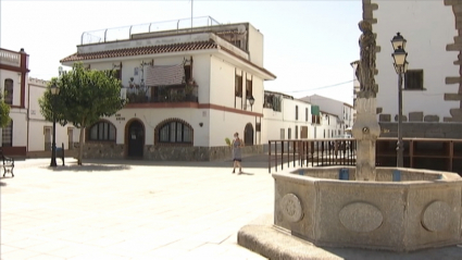 Bodonal de la Sierra