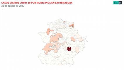 datos covid municipios