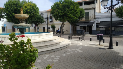 Plaza de Alcántara (Cáceres)