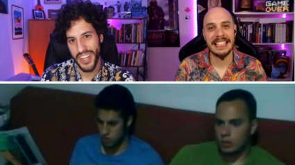 Así han cambiado Juan y Fernando