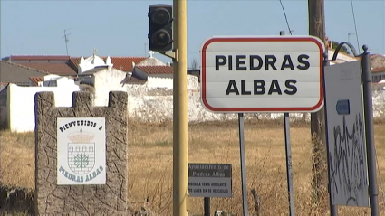Municipio de Piedras Albas en Cáceres