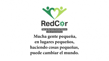 Logo de RedCor