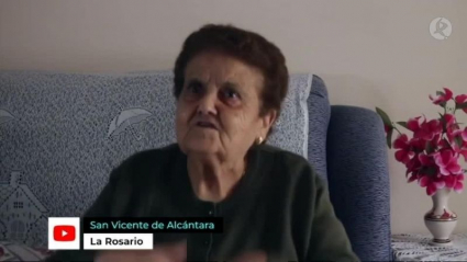 La Rosario de Vicente de Alcántara