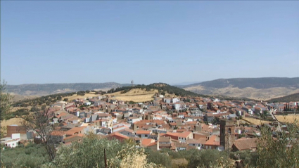 localidad pacense de Villarta de los Montes