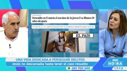Jefe de homicidios de la Guardia Civil