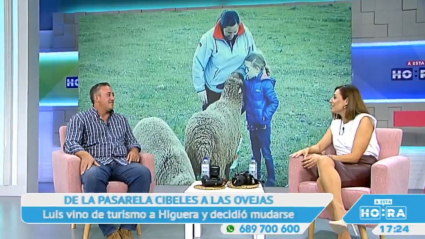 De la pasarela al campo