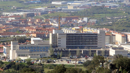 hospital virgen del puerto de plasencia