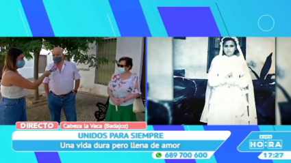 Una pareja de oro