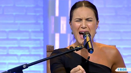 Celia Romero en Canal Extremadura