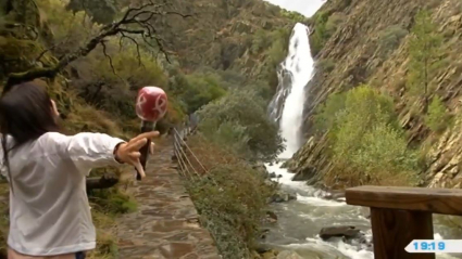 Cascada El Chorritero 