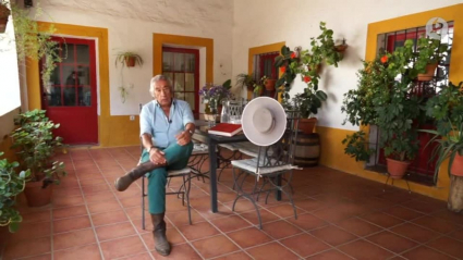 Entrevista al ganadero Francisco Ruiz Meléndez