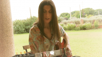 SUSAN SANTOS MUÉVETE