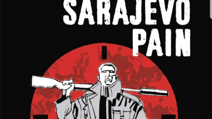 "Sarajevo Pain" de Fidel Martínez