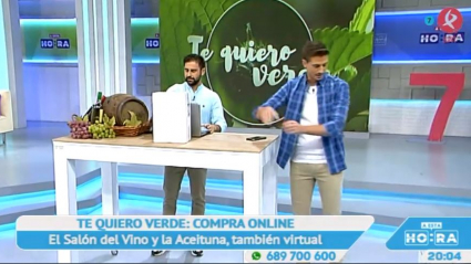 Compra online vino y aceite