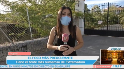 Situación del coronavirus en Trujillo