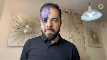 Christian Acedo_maquillaje de fantasía con aerógrafo 