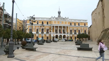 Ayuntamiento de Badajoz