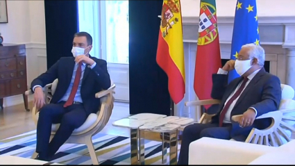 Pedro Sánchez y su homólogo portugués, Antonio Costa, presidirán la cumbre hispanolusa de Guarda. Encuentro entre el presidente del Gobierno de España y el primer ministro de Portugal.