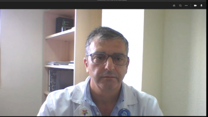 Entrevista al epidemiólogo Gregorio Montes