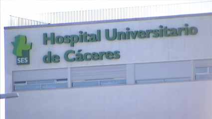Hospital Universitario de Cáceres