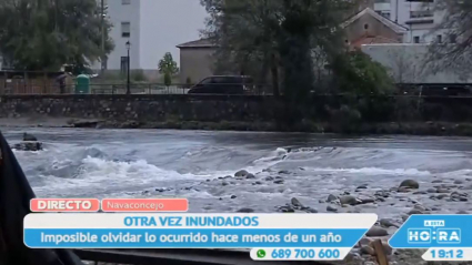 Miedo al río Jerte