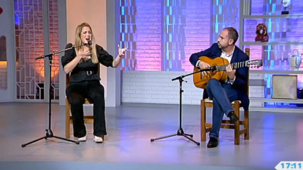 Flamenco de María Metidieri