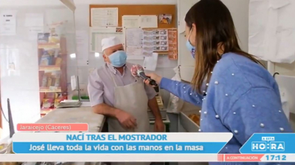 Un pan muy artesano 