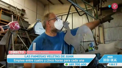 Veletas de Riolobos