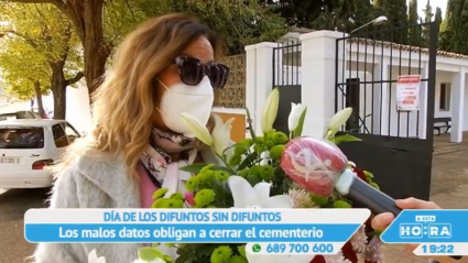 Sin cementerio en Zafra