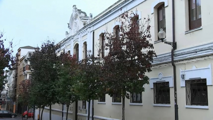 Colegio Trajano de Mérida