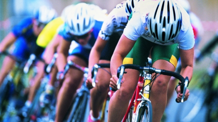 ciclistas
