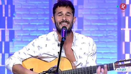 Antoñito Molina en A ESTA HORA