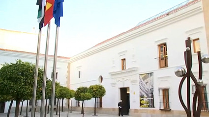 Aprobación de los presupuestos de Extremadura