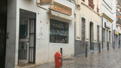 Atraco en Orellana