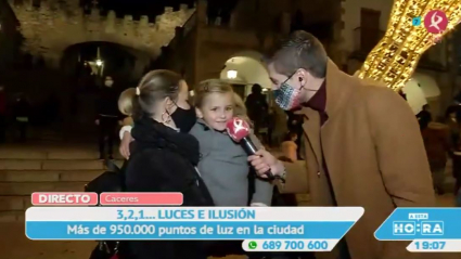 Navidad en Cáceres