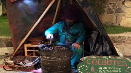 El castañero de Plasencia