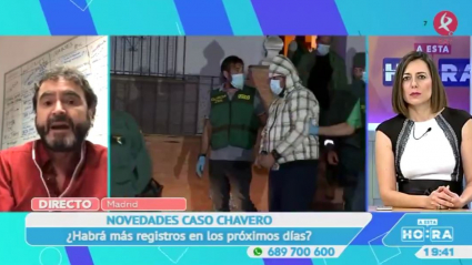 Novedades en el caso Chavero