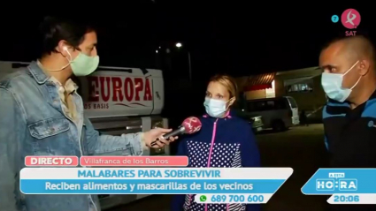 El circo no se mueve