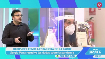 Dudas en las normas coronavirus